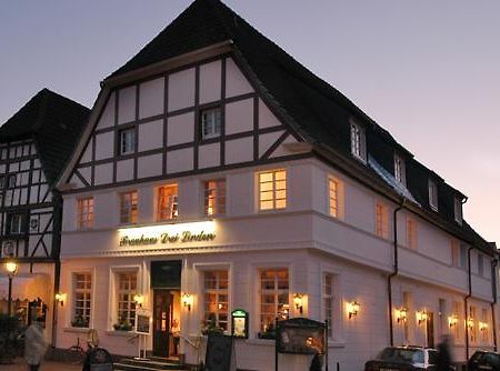 Hotel Drei Linden Lünen المظهر الخارجي الصورة