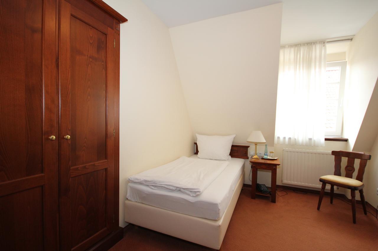 Hotel Drei Linden Lünen المظهر الخارجي الصورة