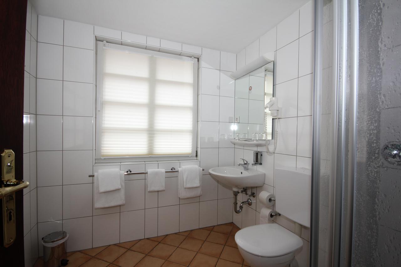 Hotel Drei Linden Lünen المظهر الخارجي الصورة