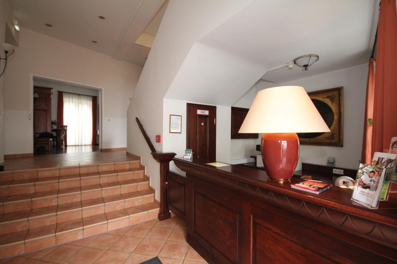 Hotel Drei Linden Lünen المظهر الخارجي الصورة